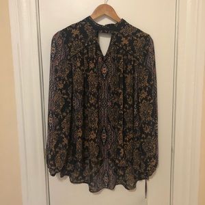 Knox Rose Blouse